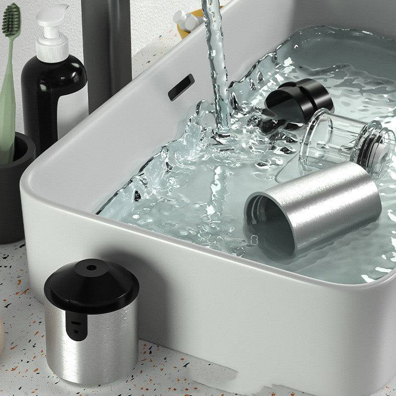 Portable Cold Brew Coffee Bean Grinder Machine One-person Hand-made - Image 3