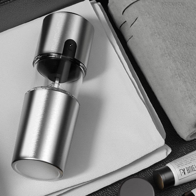 Portable Cold Brew Coffee Bean Grinder Machine One-person Hand-made - Image 2