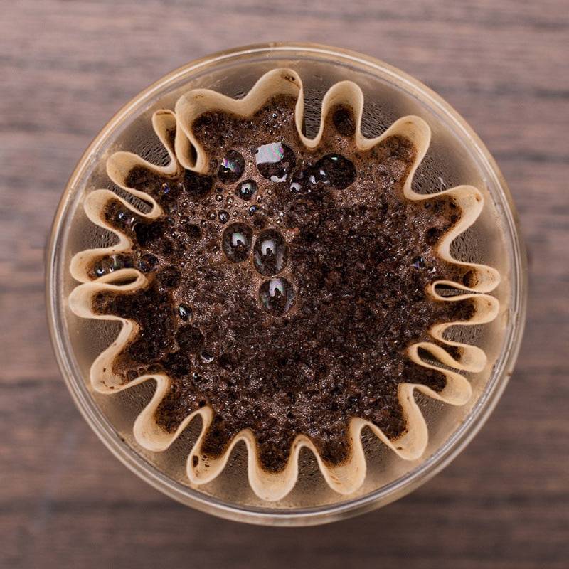 Double Glass Cake Type Coffee Pot Creation - Image 3