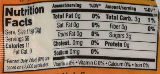 Coombs Family Farms Organic Pure Maple Sugar (6x6Oz) - Image 2