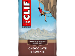 Clif Bar Chocolate Brownie Clif Bar Bar (12x2.4 Oz)
