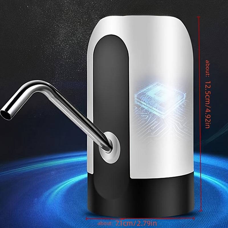 Water Portable Electric Pump | Convenient Water Dispensing Solution - Image 4