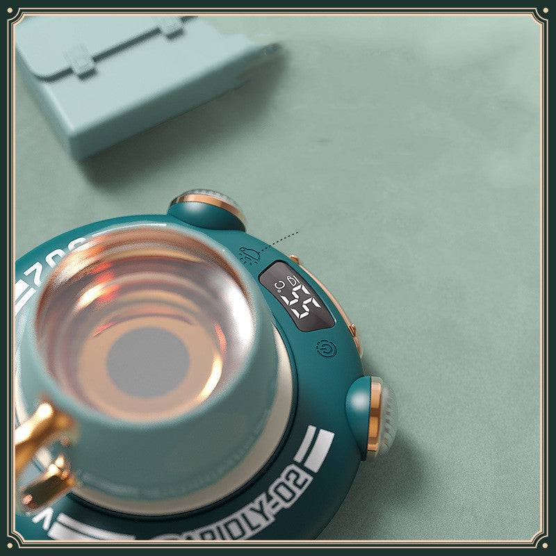 New Potable Coffee Mug Cup Warmer 3 Temperature Settings - Image 2