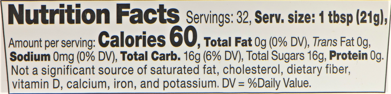 Madhava Agave Nectar (6x23.5OZ ) - Image 3