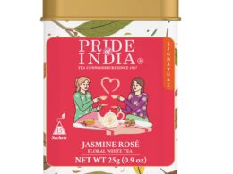 Jasmine Rose - Floral White Tea Bags
