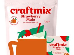 Strawberry Mule 12 Pack - 3rd Party