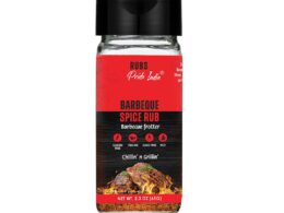 BBQ Spice Rub Seasoning