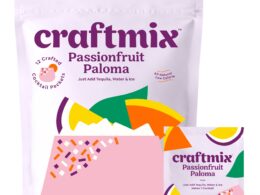 Passionfruit Paloma 12 Pack - 3rd Party