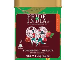 PommBerry Merlot - Fruity Green Tea Bags
