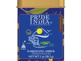 Darjeeling Amber - Afternoon Black Tea Bags