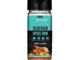Seafood Spice Rub Seasoning