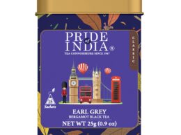 Earl Grey - Bergamot Black Tea Bags