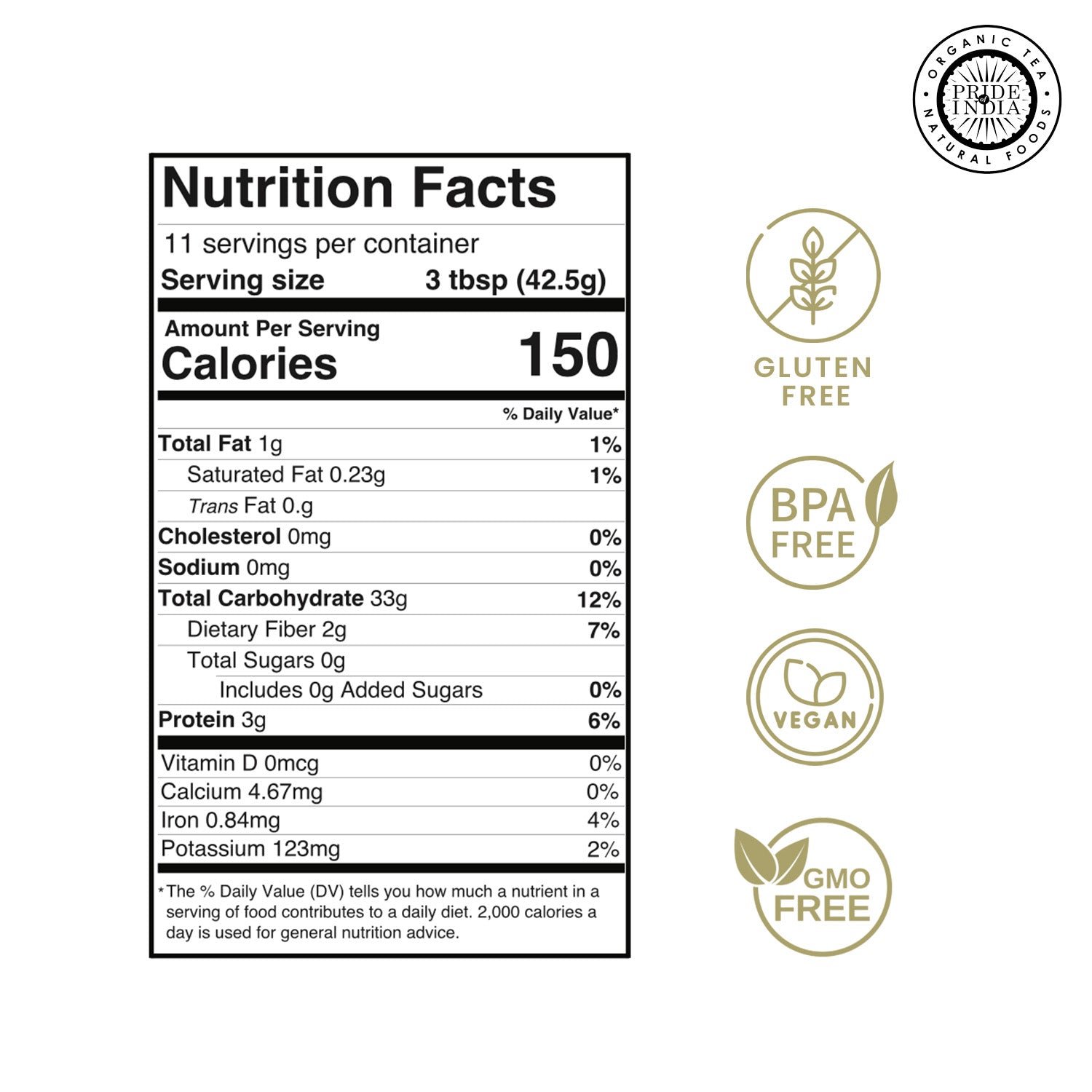 Brown Rice Flour - Image 2