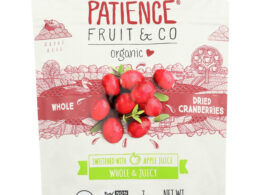 OG2 PFC CRNBRY W/APL JCE ( 8 X 4 OZ   )