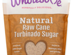 Wholesome Sweeteners Fair Trade Raw Cane Sugar (12 x1 .5 LB)