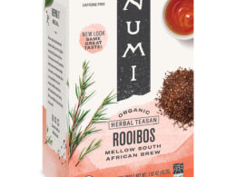Numi Tea Rooibos Herb Herbal Tea (6x18 Bag)