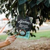 Country Archer Zero Sugar Grass-Fed Classic Beef Jerky 2 oz (Pack of 12) - Image 7