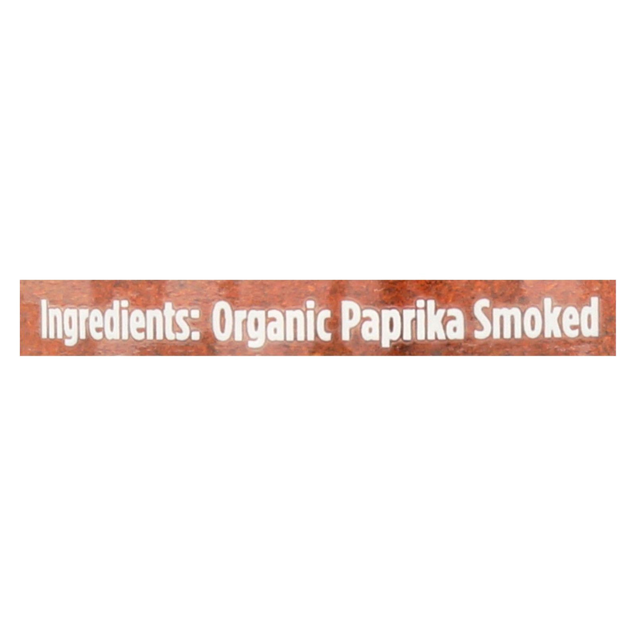 Spicely Organic Smoked Paprika 1.7 oz (Pack of 3) - Image 2