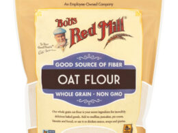 BOBS OAT FLOUR ( 4 X 20 OZ   )