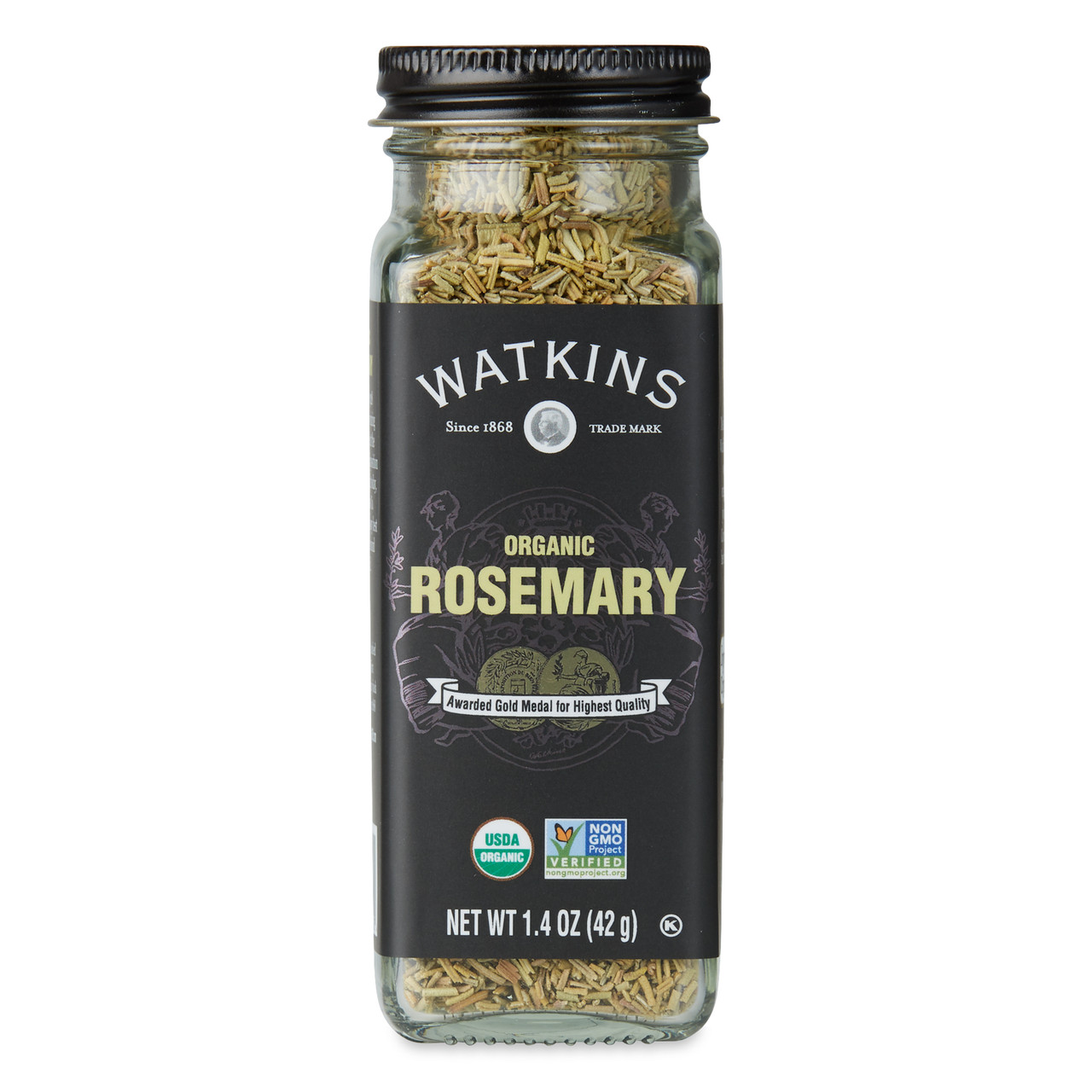 Watkins Organic Rosemary 1.4 oz
