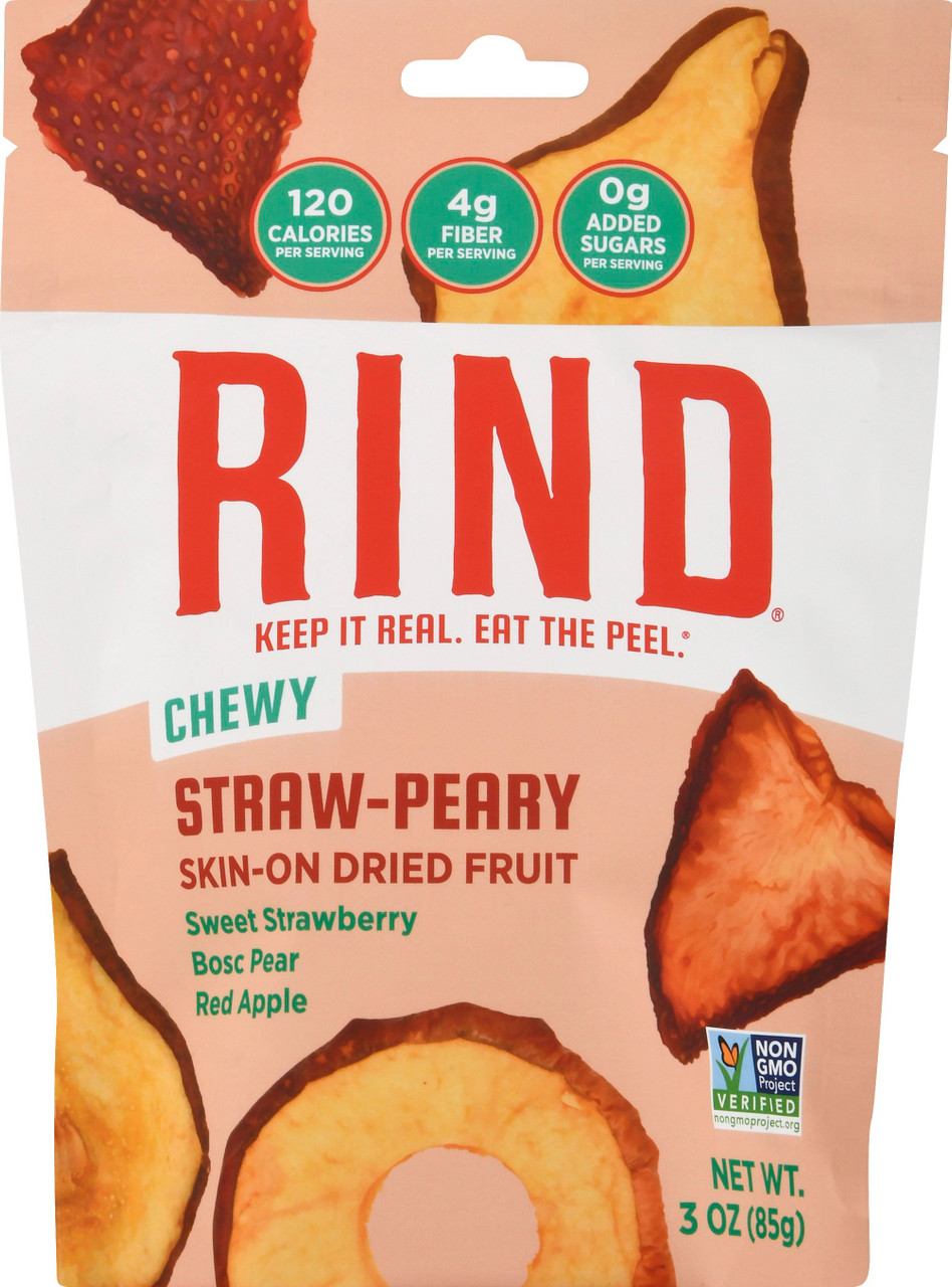RIND DRDFRT STRWPRY BLND ( 12 X 3 OZ ) - Image 2