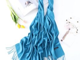CASHMERE SCARF/SHAWL