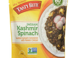 Tasty Bite Kashmir Spinach (6x10 Oz)