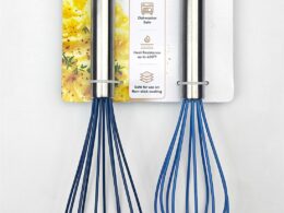 2-Piece Whisk Set – Versatile and Stylish in Blue