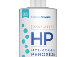ESSOX HYDROGEN PEROX 3% ( 1 X 8 OZ   )