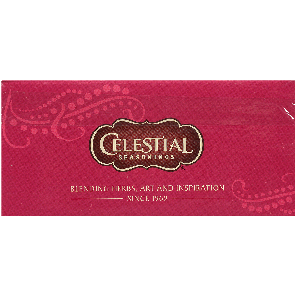 Celestial Seasonings Raspberry Zinger Herbal Tea 20 Tea Bags (Pack of 6 Boxes) - Image 8
