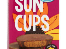 Free2B Rice Chocolate Sun Cups 1.4 oz (Pack of 12)