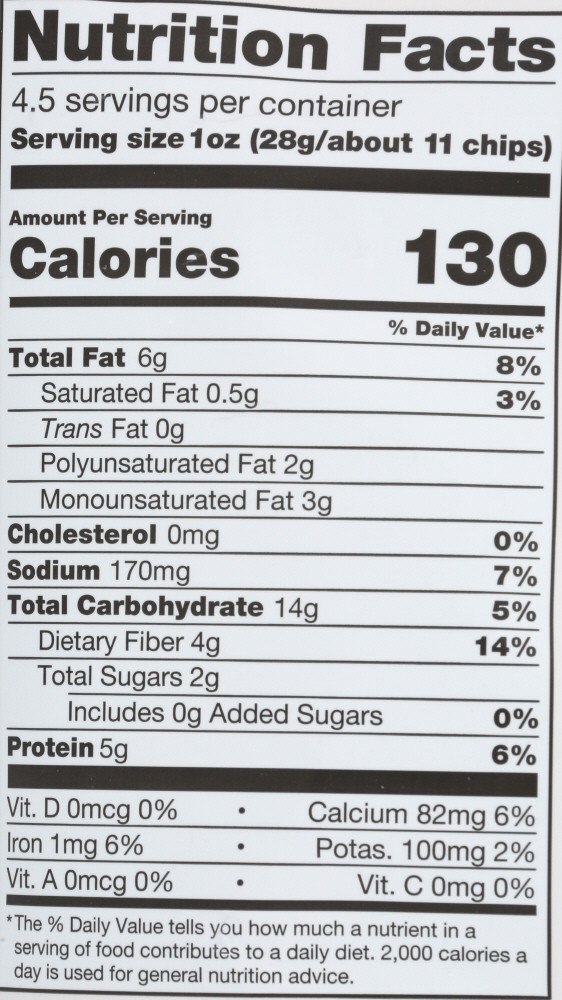 BEANITOS NCHO/WHT BN CHP ( 6 X 4.5 OZ ) - Image 2