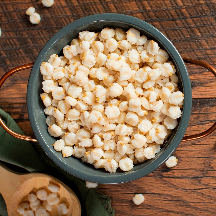 JUANITAS MEX STYL HOMINY ( 12 X 25 OZ ) - Image 3