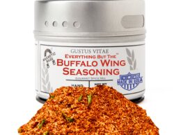 Everything But The Buffalo Wing Seasoning