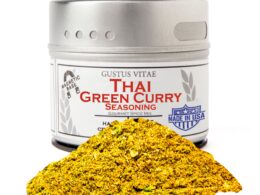 Thai Green Curry Seasoning