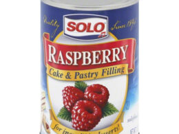 SOLO RASPBERRY FILLING (12x12.00)