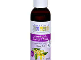 Aura Cacia Euphoria Mineral Bath (6x2.5 Oz)