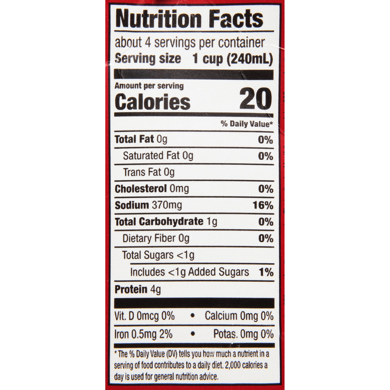 Kitchen Basics Beef Stock (12x32OZ ) - Image 10