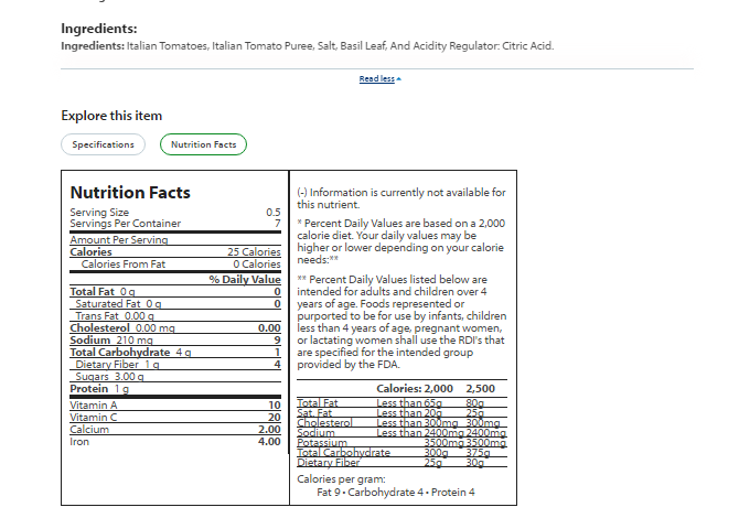 Cento Chef Cut Tomatoes (12x28OZ ) - Image 2