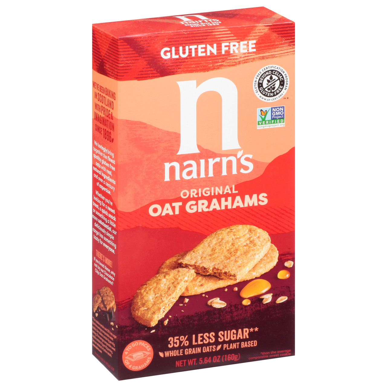 NAIRN OAT GRM GF GNGR CK ( 6 X 5.64 OZ ) - Image 4