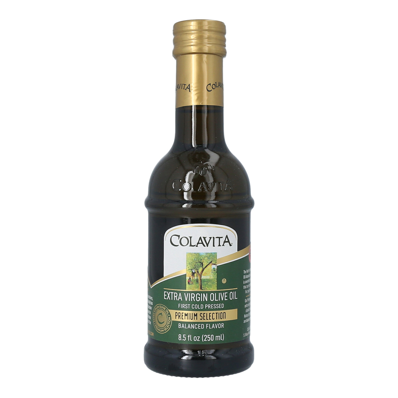 Colavita Extra Virgin Olive Oil (12x8.5Oz)