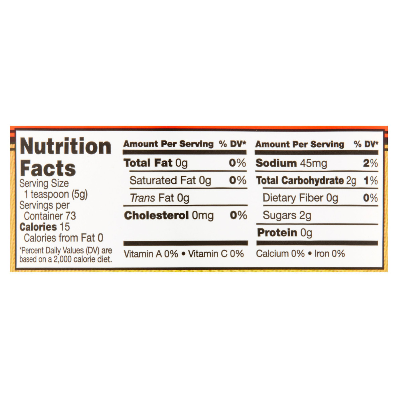 Beaver Sweet Honey Mustard (6x13Oz) - Image 4