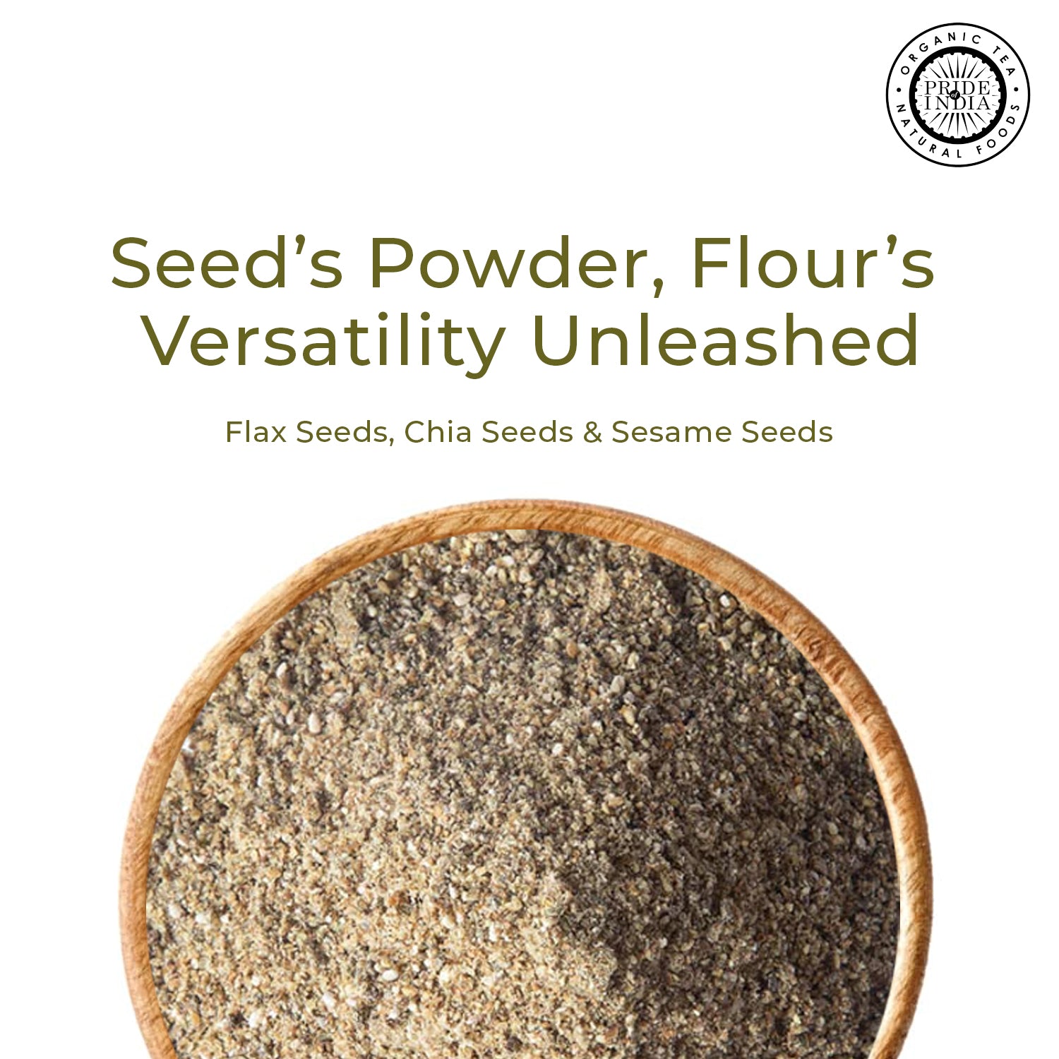 Triple Omega Super Seed Flour - Image 4