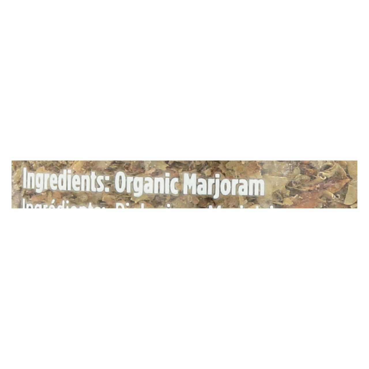 Spicely Organic Whole Marjoram 0.5 oz (Pack of 3) - Image 2
