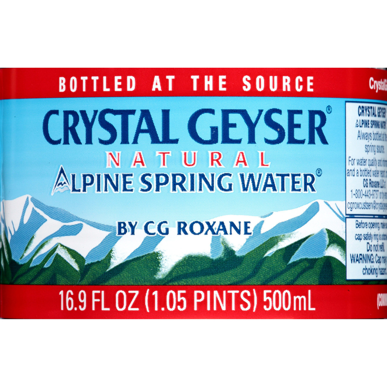 ALPINE SPRING WATER ( 24 X 16.9 OZ ) - Image 2