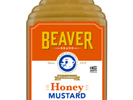 Beaver Sweet Honey Mustard (6x13Oz)