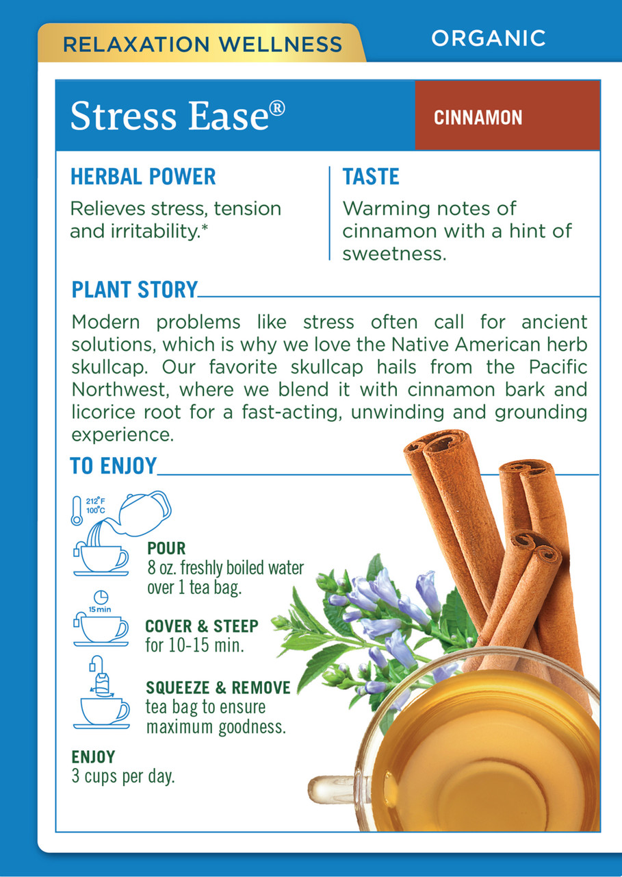 Traditional Medicinals Organic Echinacea Plus Tea (6x16 BAG ) - Image 2