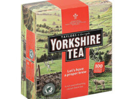 Taylors of Harrogate Yorkshire Red Tea (4x100 BAG )