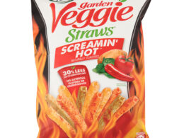 S P VEG STRAW SCRM HOT ( 6 X 6 OZ   )
