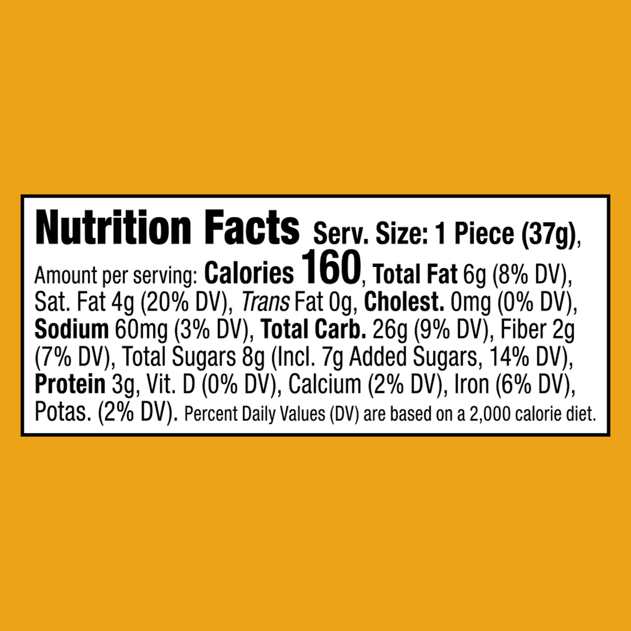 BOBOS OAT BITE PBTR CCHP ( 6 X 5 CT ) - Image 6